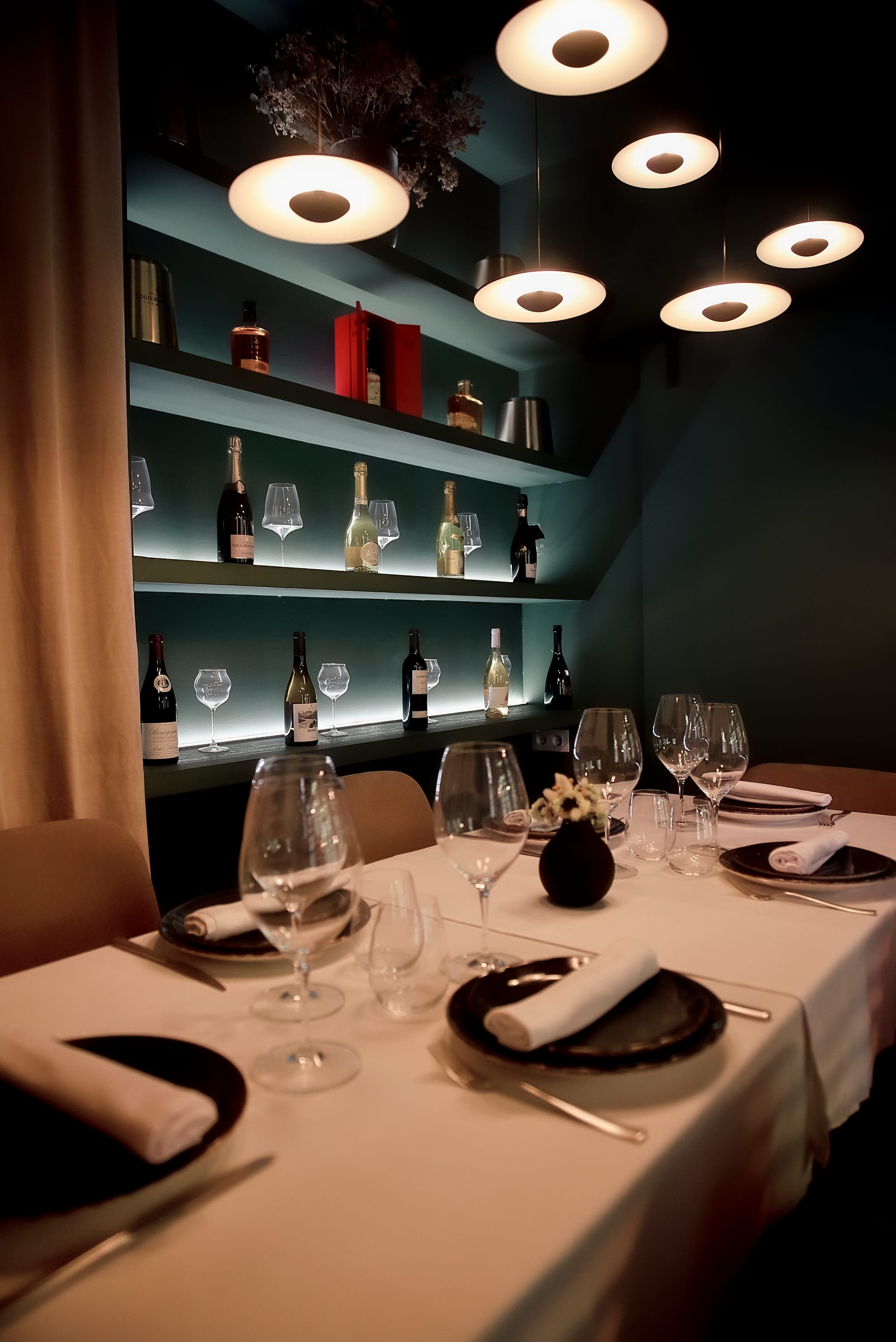 VIP room